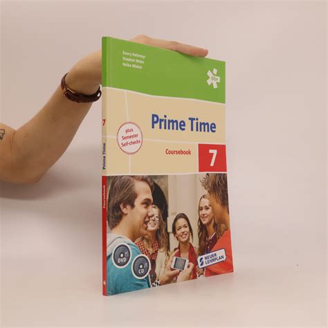 prime time 7 coursebook